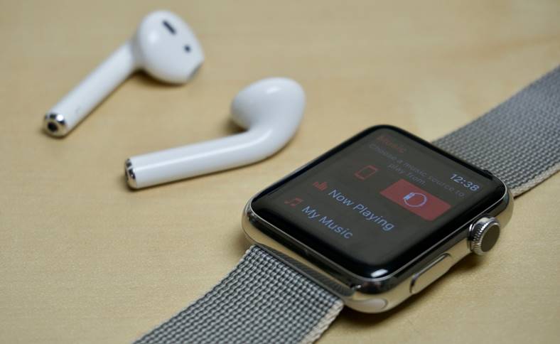Apple Watch-Einheiten 2 Jahre verkauft