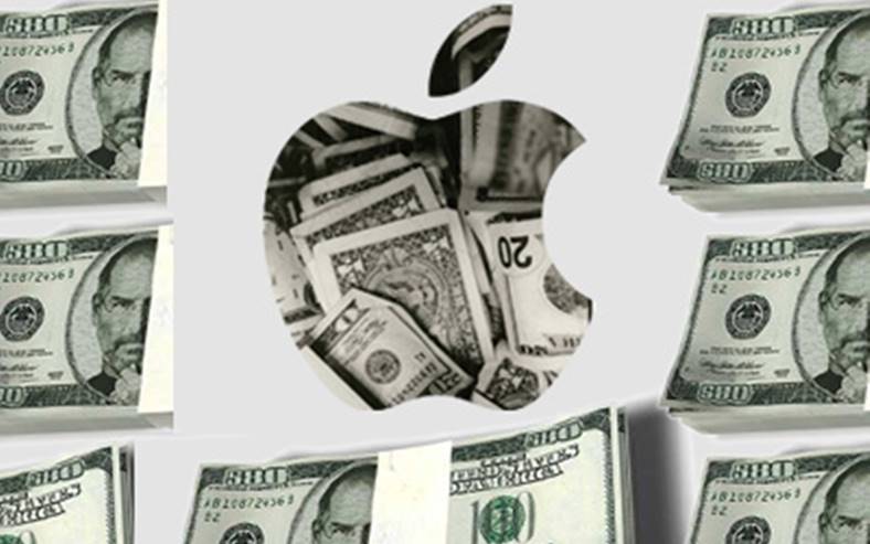 Apples værdifulde mærke 2017