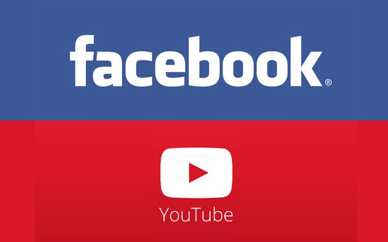 Facebook Atac Major YouTube