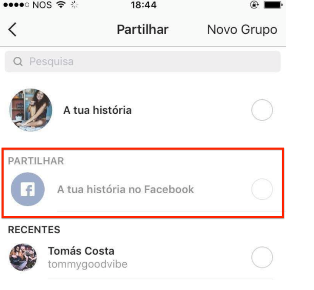 Facebook Desperation suosittu toiminto