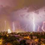 Sturm Bukarest WETTER Echtzeit online