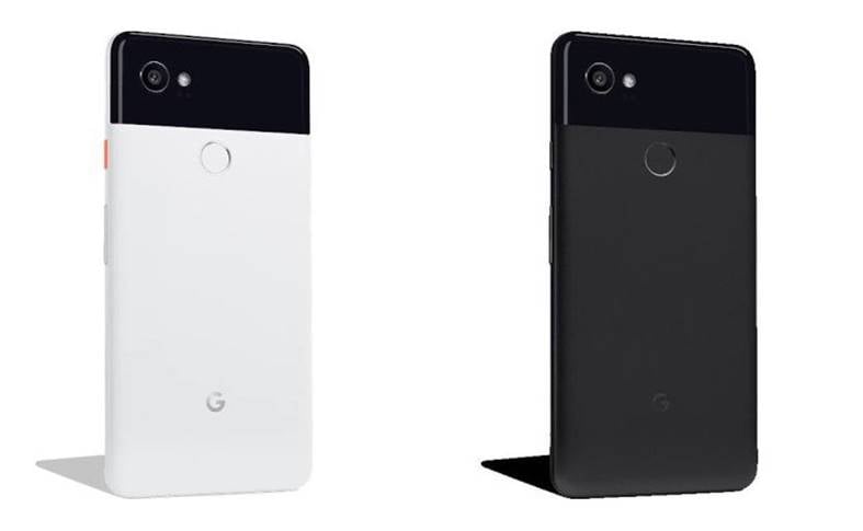 Google Pixel 2 iPhone 8 pas cher