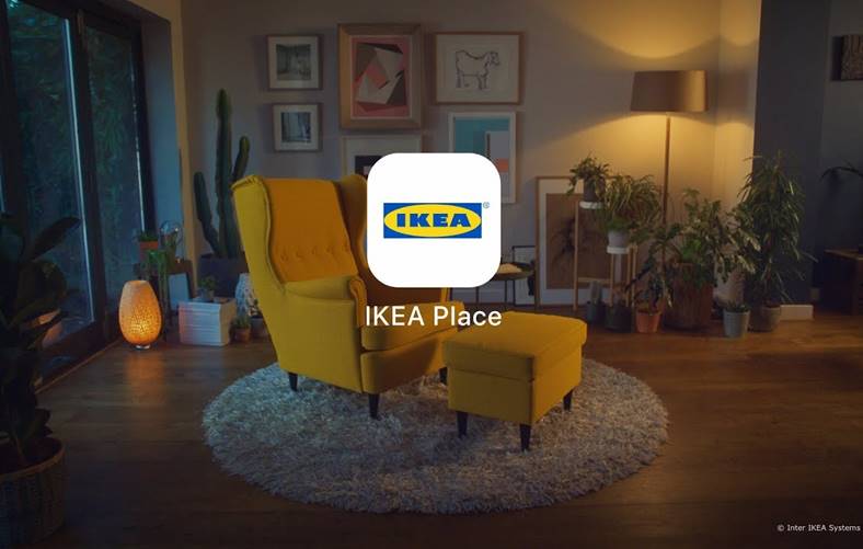 Ikea Place Ułóż meble IKEA w domu Kup