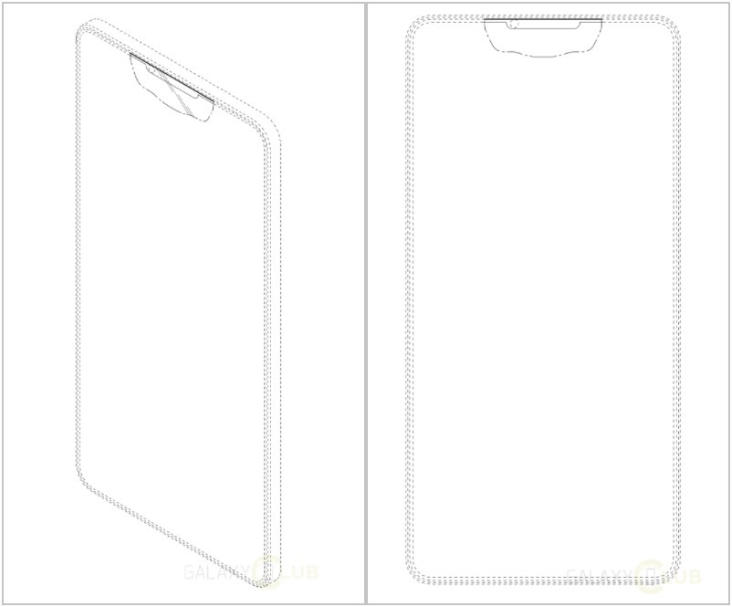 Samsung Galaxy S9 Copia iPhone 8