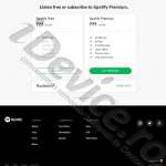 Spotify Confirma Lansare Romania