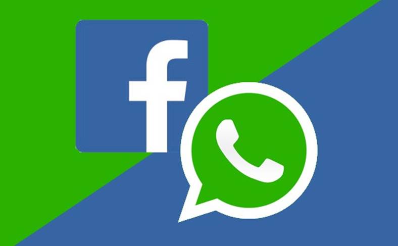 Manipulación de tormentas de WhatsApp y Facebook