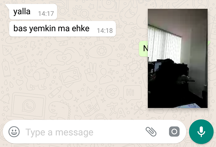 WhatsApp lanserade viktiga funktioner