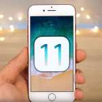 iOS 11 Ensemble d'enregistrements iPhone iPad