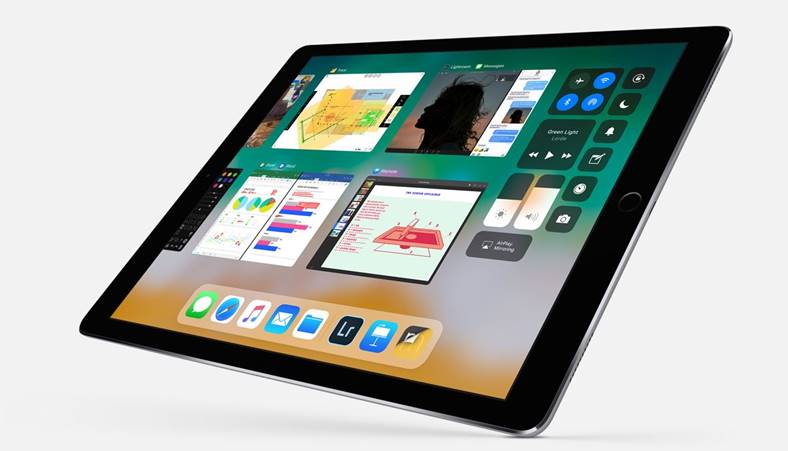 iOS 11 Tutoriale iPad Pro