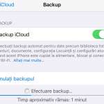 iOS 11 iCloud-Backup