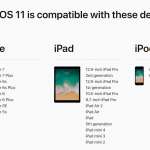 iOS 11 iPhone iPad Instala