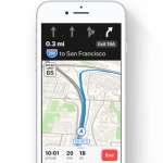 Novedades de iOS 11 Apple Maps