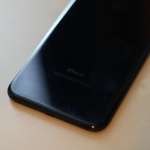 iPhone 7 Jet Black näyttää 1 vuoden käytetyltä 2