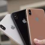 iPhone 8 64 GB Grau Bild bestätigen