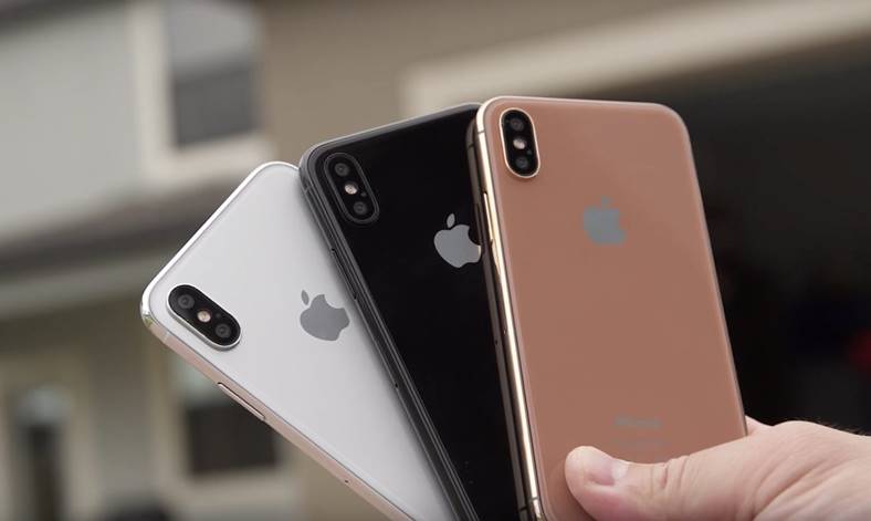 iPhone 8 64 GB Grau Bild bestätigen