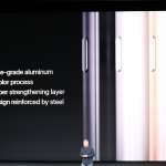 Aluminium w iPhone'ie 8