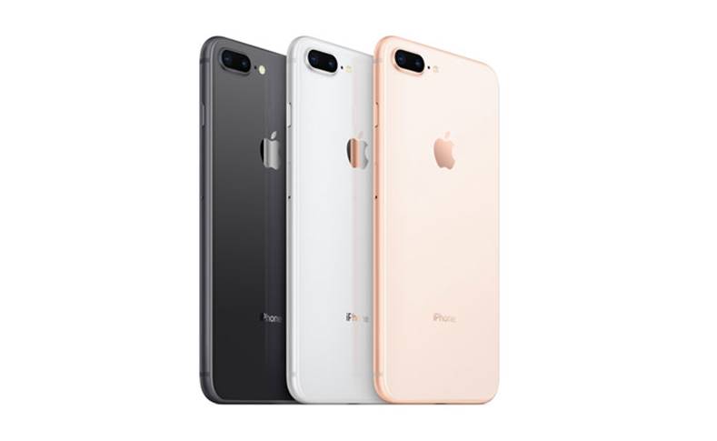 iPhone 8 Køb Få gratis