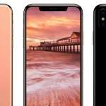 iPhone 8 Face ID Gezichtsherkenning