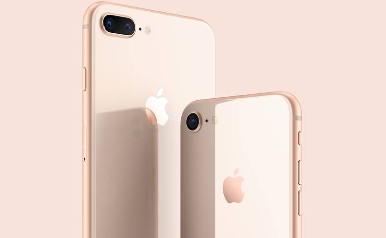 iPhone 8 Fani Apple Zamówienia przedpremierowe