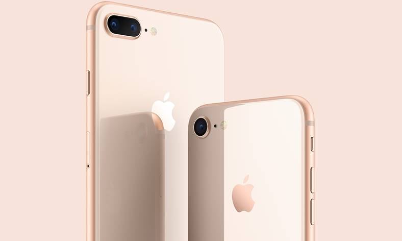 iPhone 8 NUOVO Colore Oro