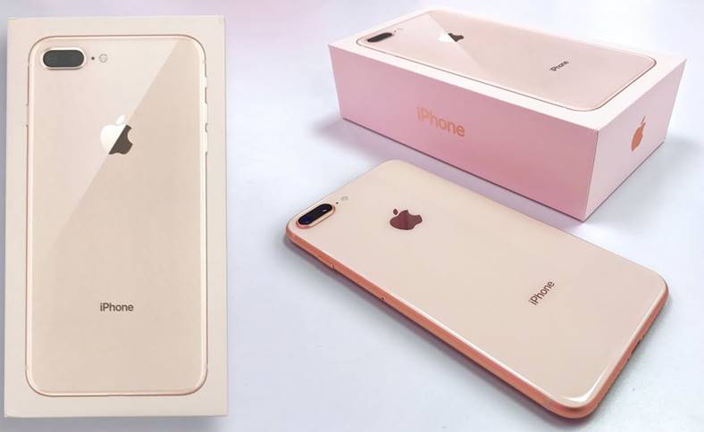 iPhone 8 Plus Desembalaje iPhone 7 Plus