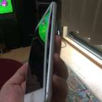 iPhone 8 Plus cracked charging 3