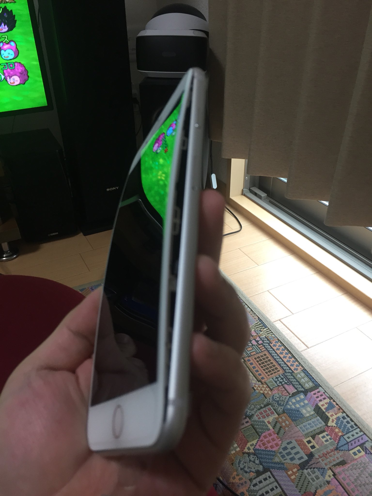 iPhone 8 Plus crapat incarcare 3