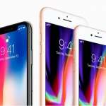 iPhone 8 Rapid iPhone X in Teste