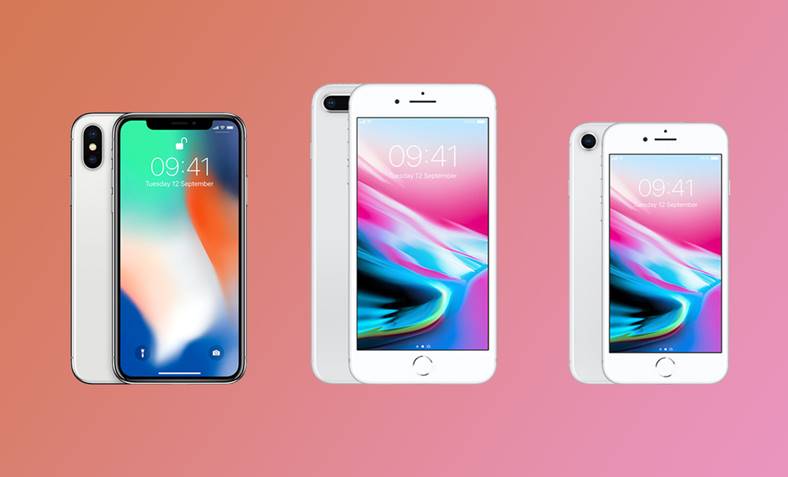 iPhone 8 - Telekom lance la Roumanie