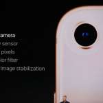 iPhone 8 ny kamera