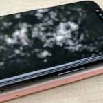 Bilder des iPhone 8-Komponentengehäuses