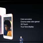 iPhone 8 näytön värit
