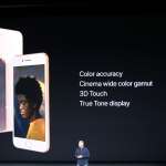 Colores de pantalla del iPhone 8