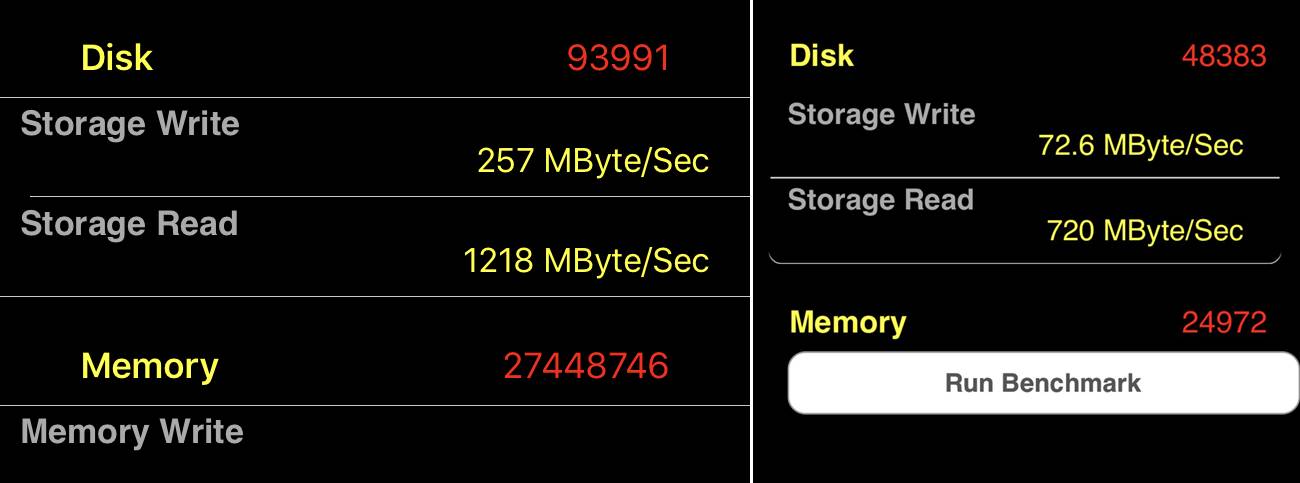 iPhone 8 performante bune