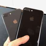 iPhone 8 grigio siderale nero intenso 1