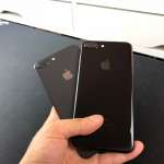 iPhone 8 gris espacial negro azabache 2