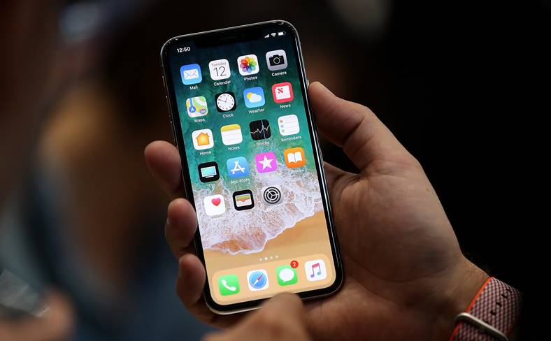 iPhone X heeft de verkoop van iPhone 8 dramatisch beïnvloed