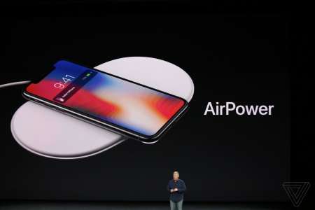 iPhone’a X AirPower