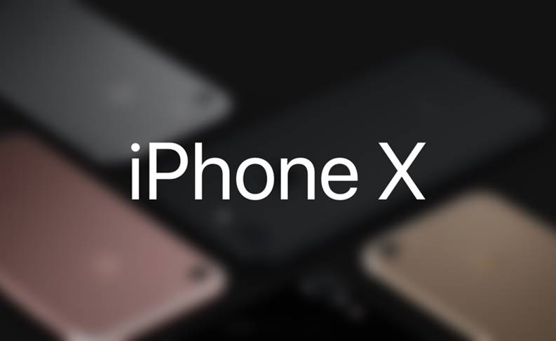 iPhone X Apple Lansa Singura Culoare