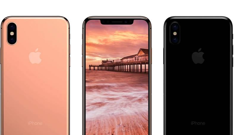 iPhone X geavanceerde telefoonprocessor