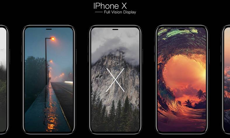 Zakup iPhone'a X w prezencie od Apple