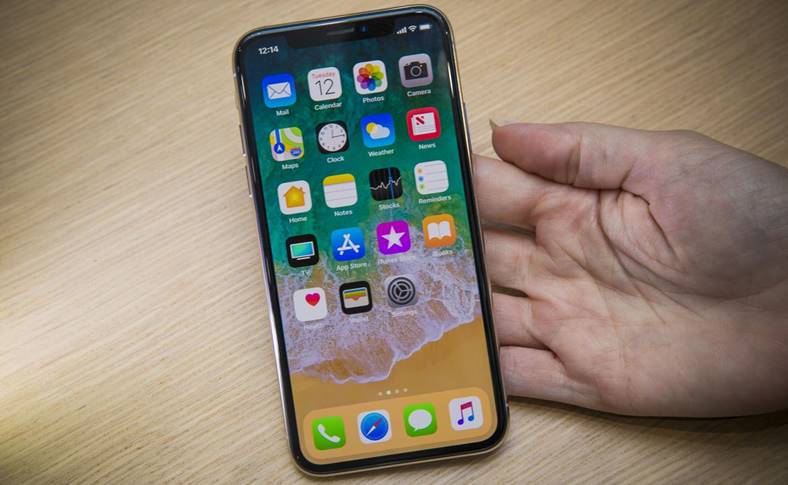 iPhone X Capacitate Baterie Confirmata