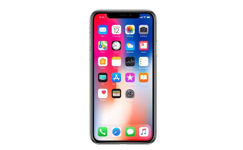 Coque Apple intelligente pour iPhone X