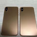 iPhone X Clone Trucca i fan 1