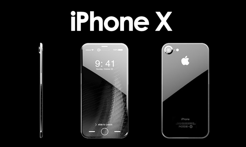 iPhone X Edition Confirmat Operator