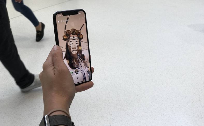 iPhone X står over for ID-sikkerhedsproblemer