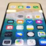 iPhone X Functia iOS 11 Protejeaza Ecran