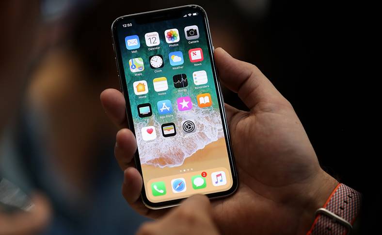 iPhone X Funzione Android utile