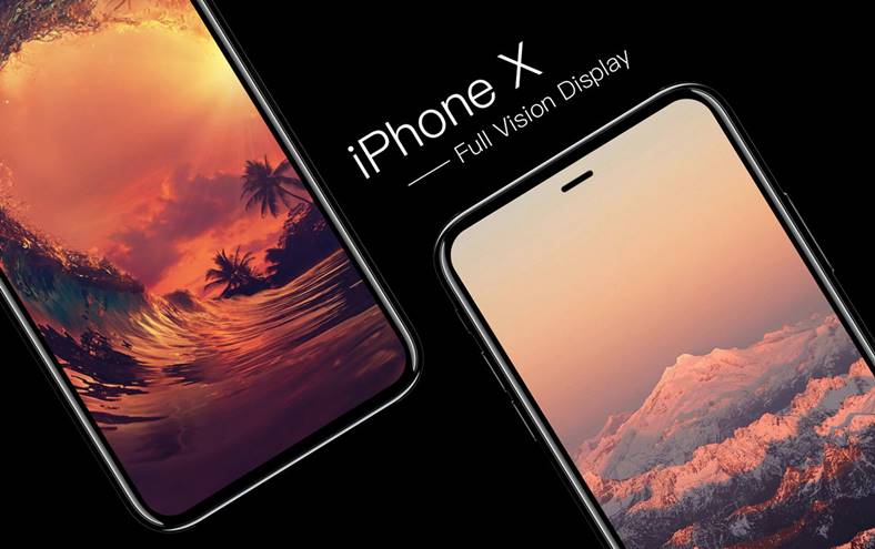 Carga inalámbrica del iPhone X confirmada