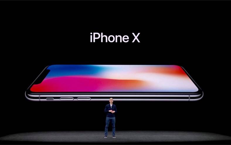 iPhone X VEEL populaire iPhone 8